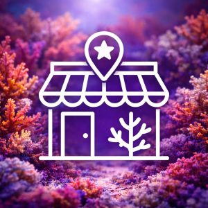 Reef stores in UK MAP