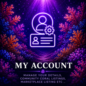 CoralBay UK manage my account
