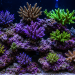 CoralBay UK - live rock with sps colonies