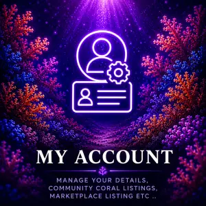 My CoralBay Uk account CoralBay UK - manage your account