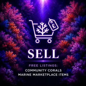 Sell with free listings on CoralBay UK Sell on CoralBay UK. UK Reefing platform