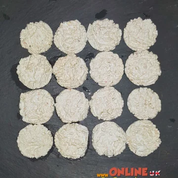 Small Frag Discs (12pk)