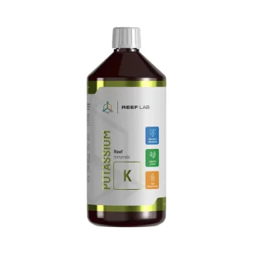 Reef Factory Macro Minerals Potassium (K) 1000ml (Expired Stock)