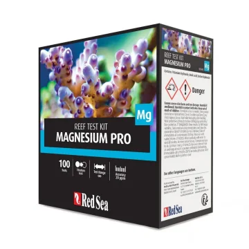 Red Sea Magnesium Pro Test kit