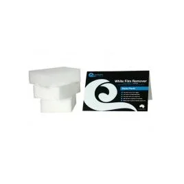 Quantum White Film Remover Pads x 3