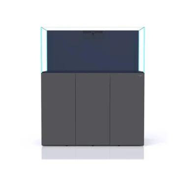 NYOS Opus 440 G2 SlimLine Aquarium (Basalt Grey)