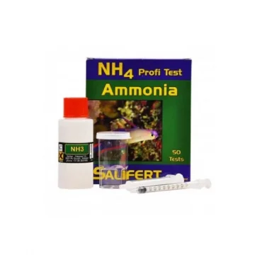 Salifert Ammonia Profi Test Kit