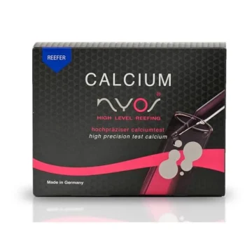 NYOS Calcium Reefer test kit