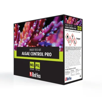 Red Sea Algae Control Test Kit