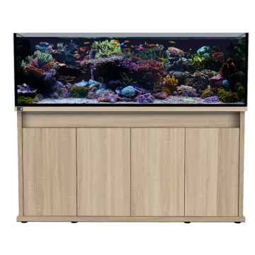 D-D Reef-Pro 1800 Tank & Cabinet